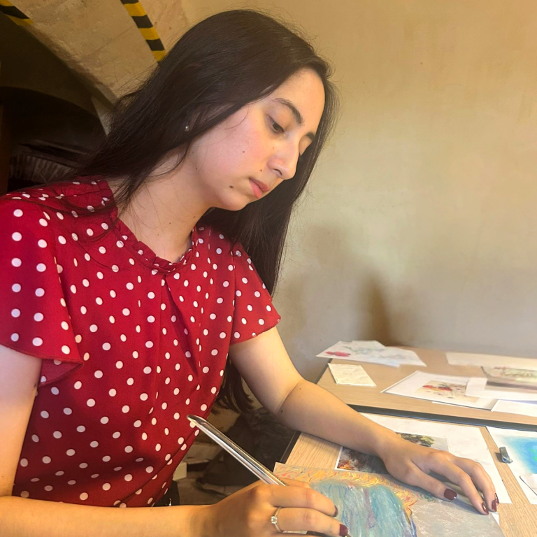 Oeuvres Aimie Lisa Portrait Aimie Lisa